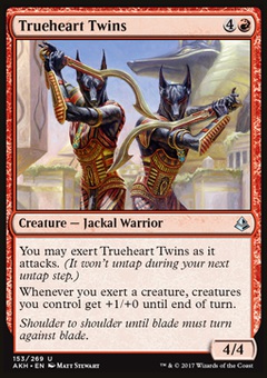 Trueheart Twins